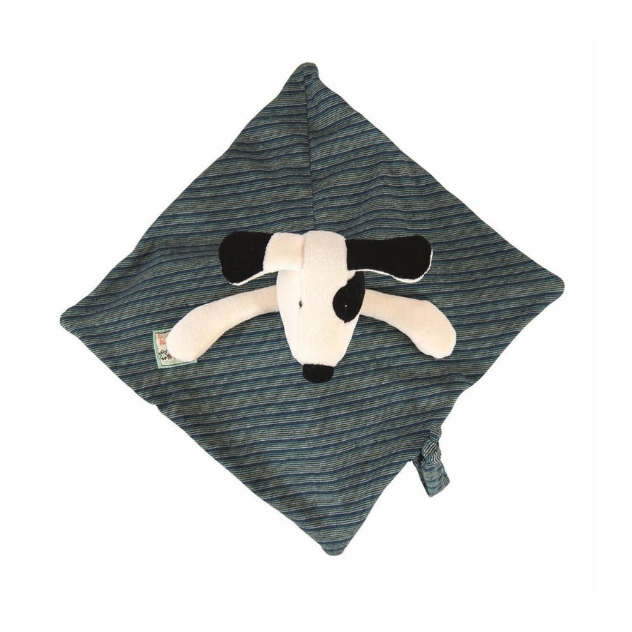 Doudou perro Julius (Moulin Roty)