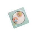 Caja de música trois petits lapins ( Moulin Roty)