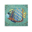 Caja mosaicos animales exóticos (Moulin Roty)