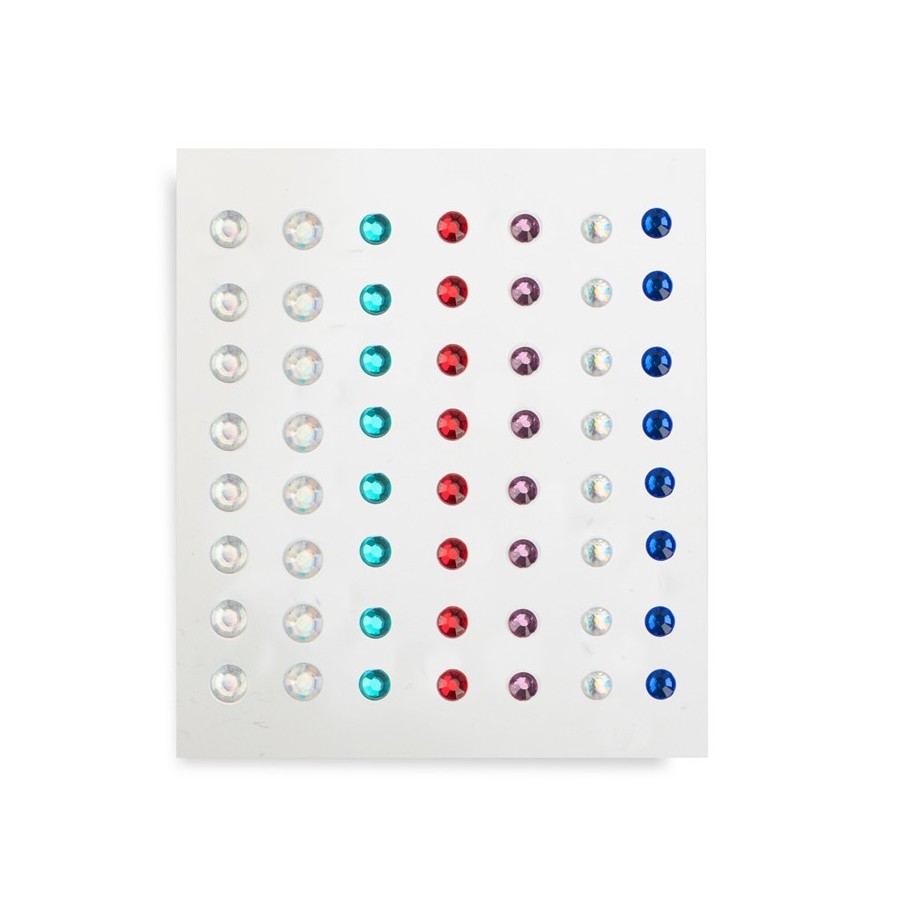 Caja mosaicos animales exóticos (Moulin Roty)