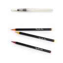 Caja de 12 rotuladores acuarela el jardín (Moulin Roty)