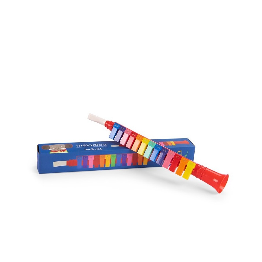 Melódica popipop (Moulin Roty)