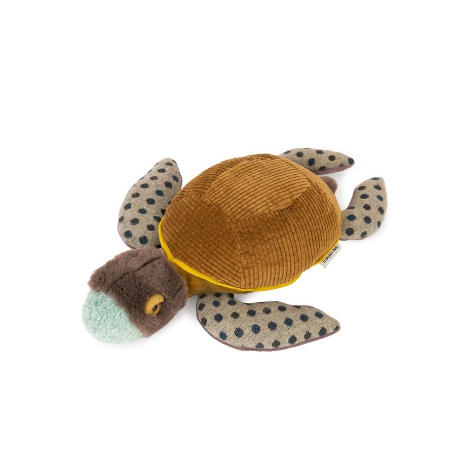 Peluche tortuga pequeña (Moulin Roty)