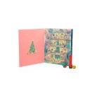 Calendario de adviento la gran familia (Moulin Roty)