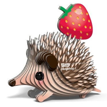 Eugy 026 Hedgehog 2