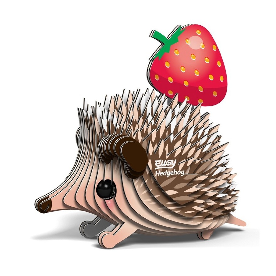 Eugy 026 Hedgehog