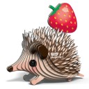 Eugy 026 Hedgehog
