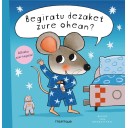 Begiratu dezaket zure ohean? - Guido Van Genechten