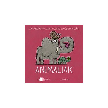 Animaliak (Ilargian Kulunkantari)