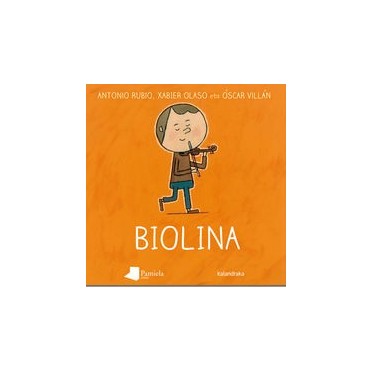 Biolina (Ilargian Kulunkalari)