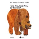 Hartz arre, hartz arre, zer ikusmira? - Eric Carle