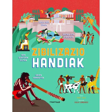 Zibilizazio handiak - Mary Auld, Giulia Lombardo