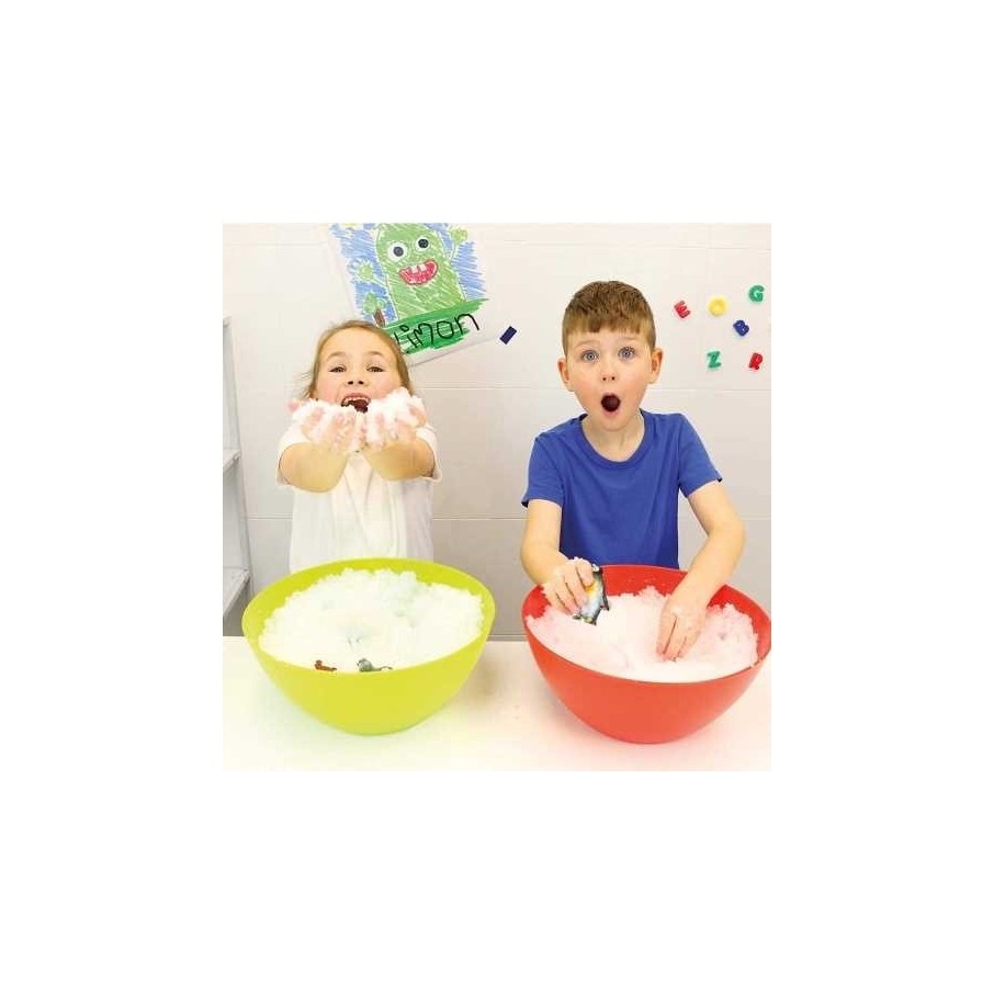 Preparado para hacer nieve (Zimpli)