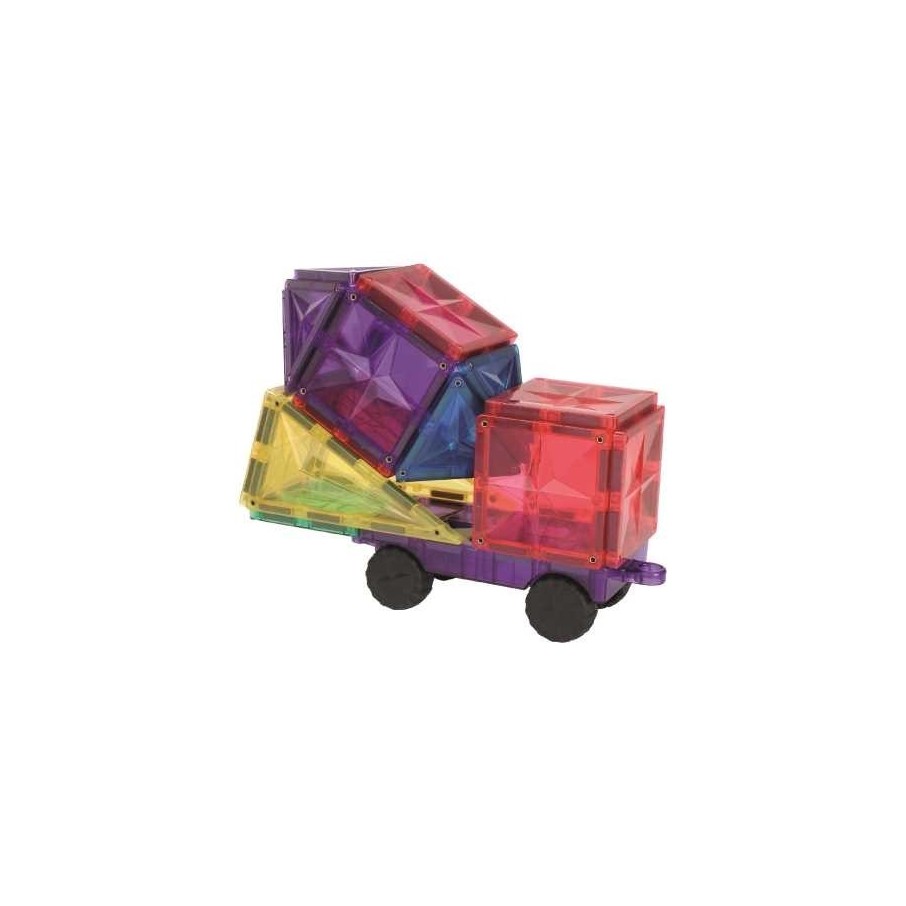 Pack 25 piezas coches (Cleverclixx)