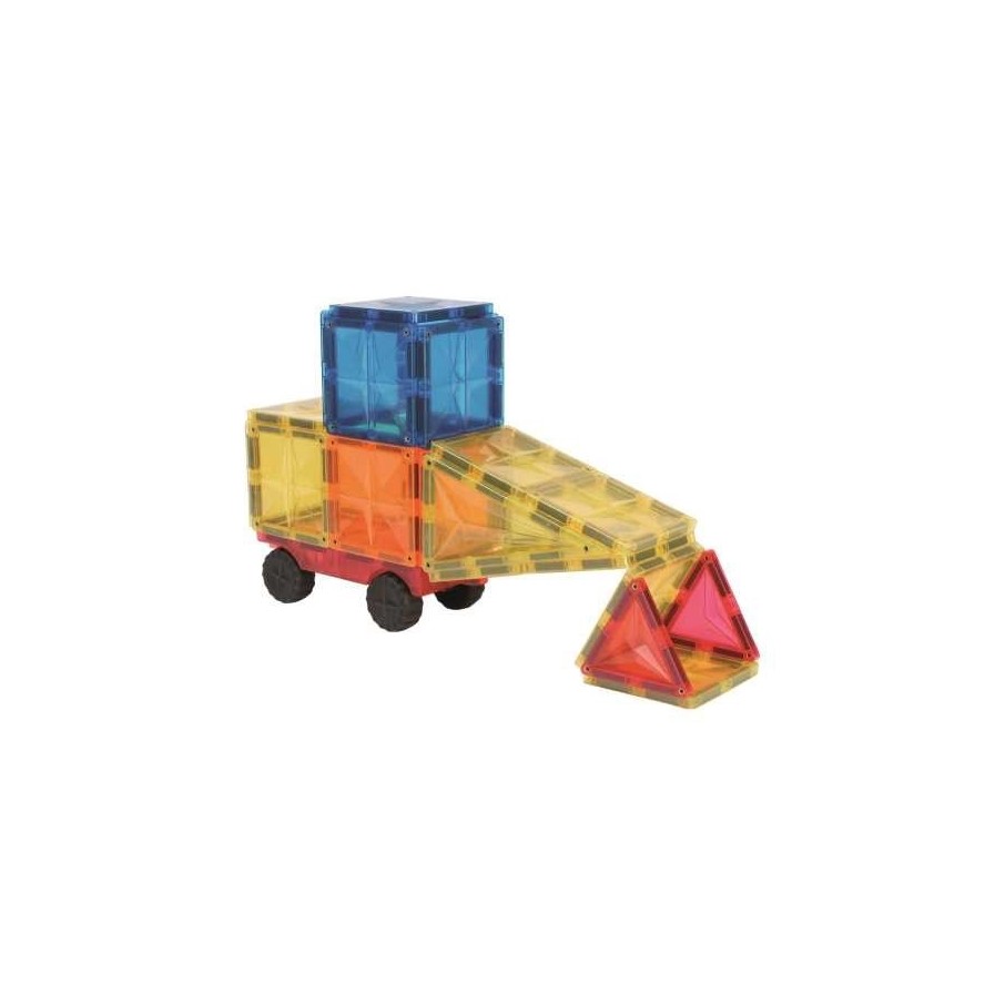 Pack 25 piezas coches (Cleverclixx)