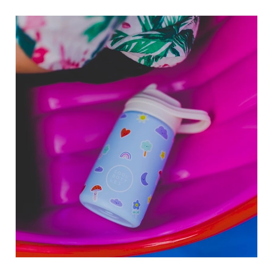 Botellas térmicas 350ml kiddies (Cool Bottles)