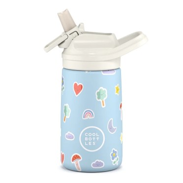 Botellas térmicas 350ml kiddies (Cool Bottles) 2