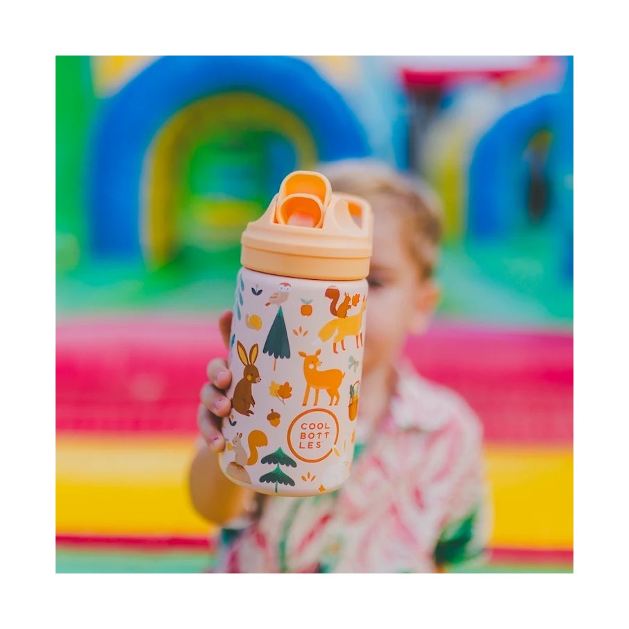 Botellas térmicas 350ml kiddies (Cool Bottles)
