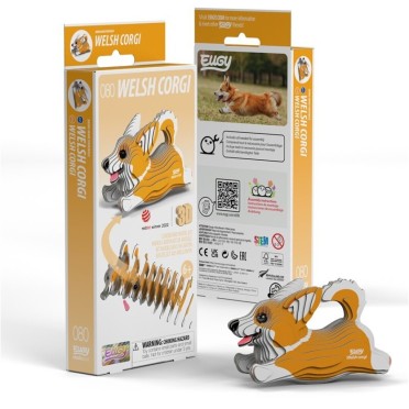 Eugy 080 Welsh corgi