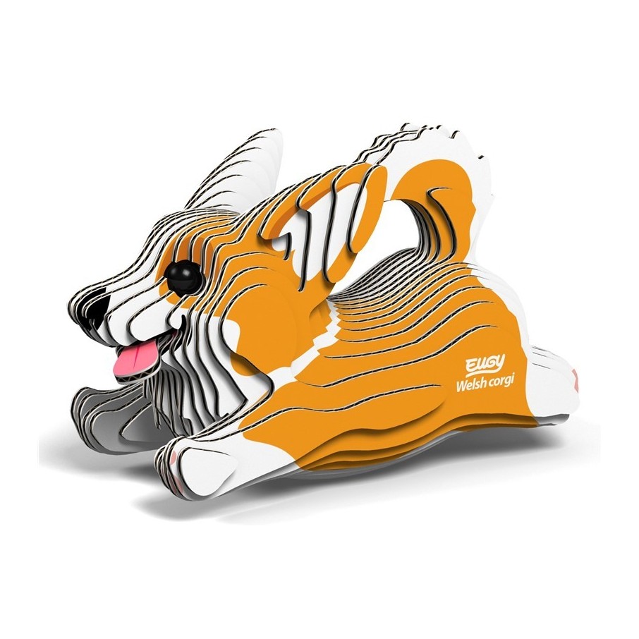 Eugy 080 Welsh corgi