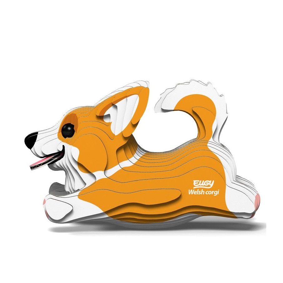 Eugy 080 Welsh corgi