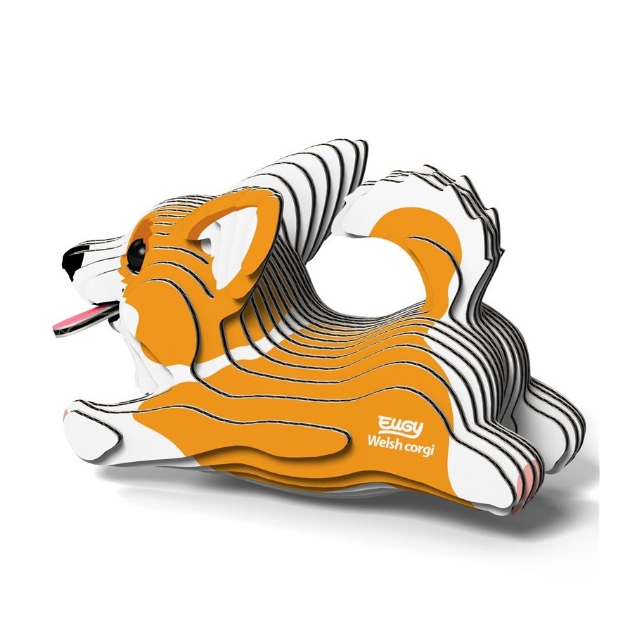 Eugy 080 Welsh corgi
