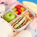 Fiambrera almuerzo, spearmint (B.Box)