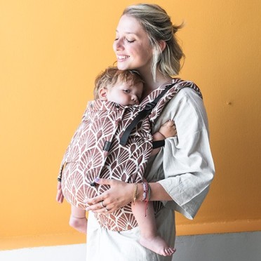 Mochila evolutiva Neko Smart Toddler (Lino Mocha)