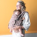 Mochila evolutiva Neko Smart Toddler (Lino Mocha)