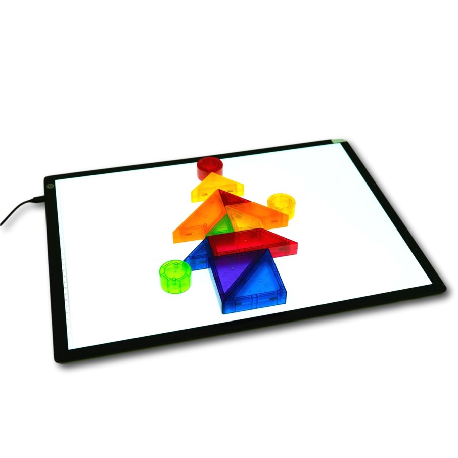 TABLETA DE LUZ (Tamaño A3)