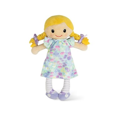 Muñeca de trapo Charlie