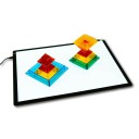 TABLETA DE LUZ (Tamaño A3)