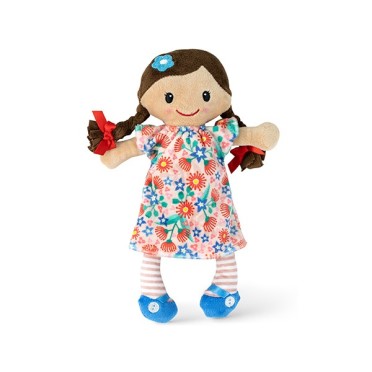 Muñeca de trapo Matilda