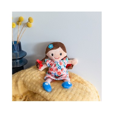 Muñeca de trapo Matilda 2