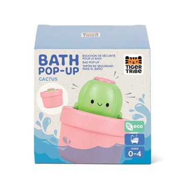 Bath pop-up cactus (Tigertribe)
