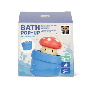 Bath pop-up setita  (Tigertribe)