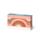 Arco iris encajable de silicona pequeño color crema (Little L)