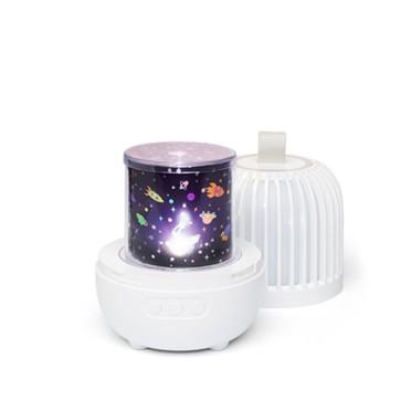 Proyector de luz con 8 melodías (Little L)