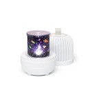 Proyector de luz con 8 melodías (Little L)