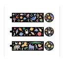 Proyector de luz con 8 melodías (Little L)