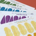 Art & stickers cuaderno (Londji)