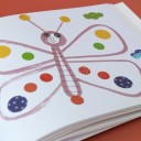 Art & stickers cuaderno (Londji)