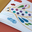 Art & stickers cuaderno (Londji)