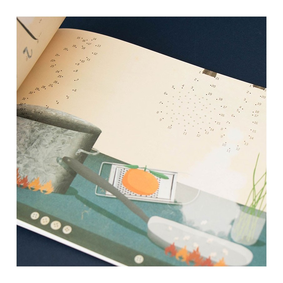 Art & dots cuaderno (Londji)