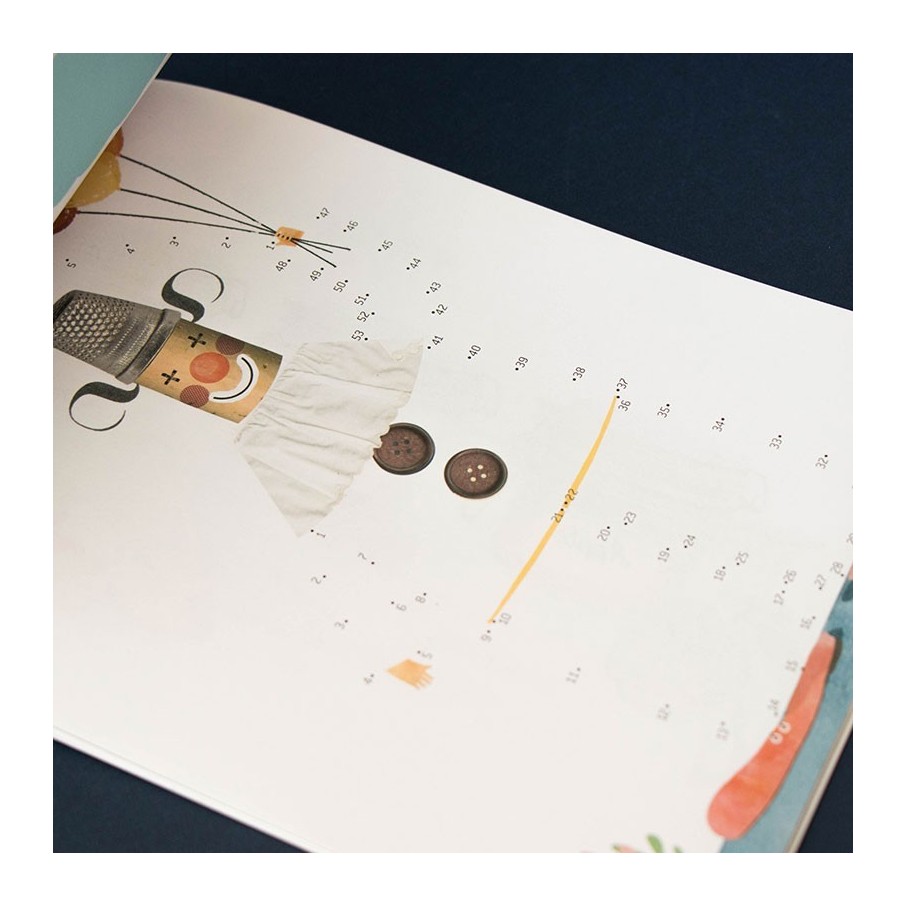 Art & dots cuaderno (Londji)