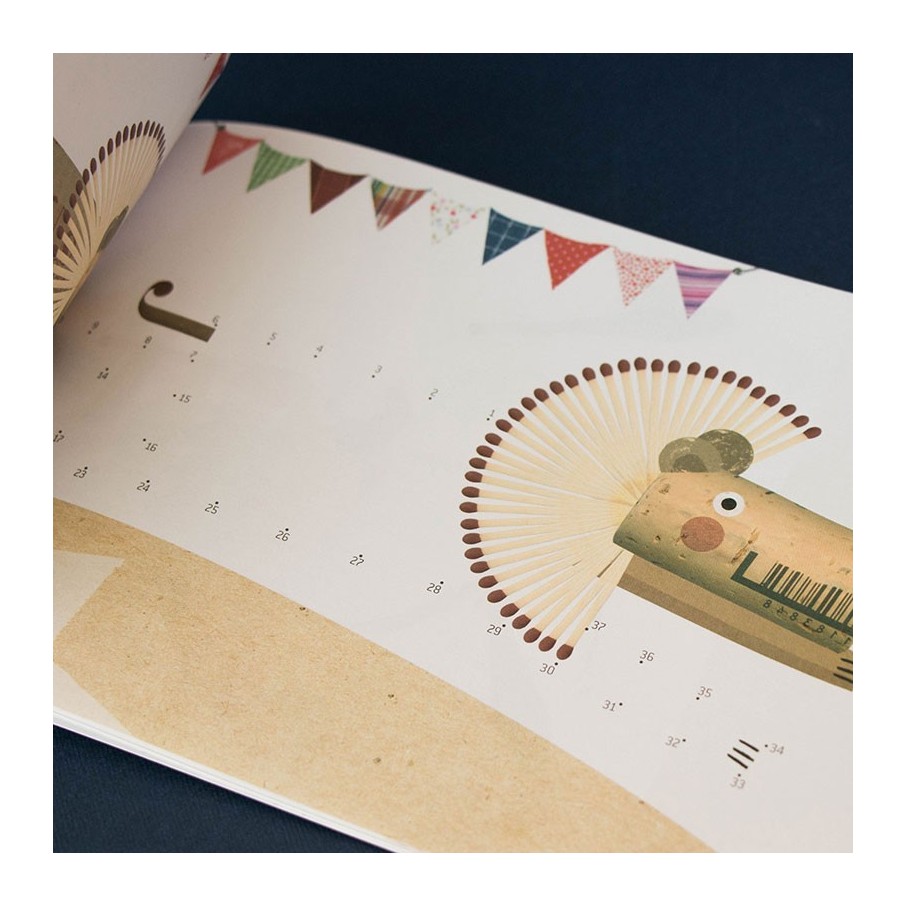 Art & dots cuaderno (Londji)