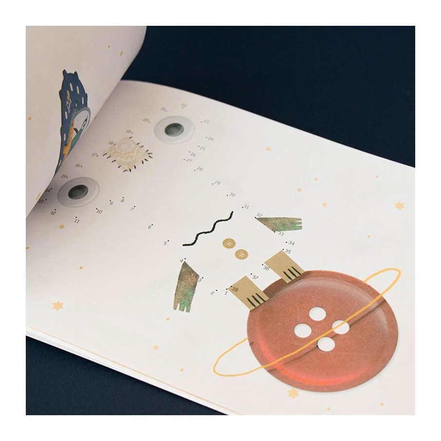 Art & dots cuaderno (Londji)