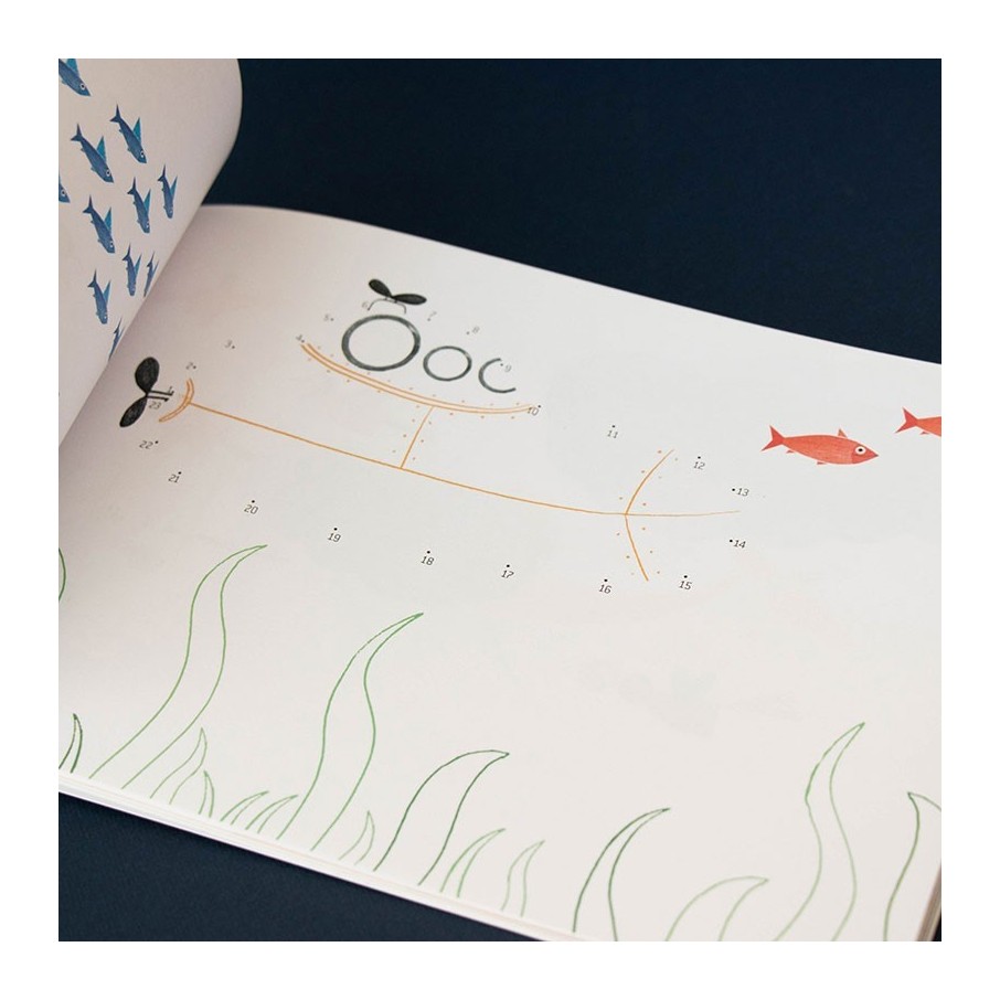 Art & dots cuaderno (Londji)