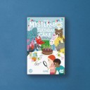 The mysterious case of the birthday, puzzle (Londji)