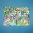 The mysterious case of the birthday, puzzle (Londji)